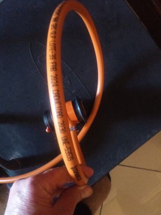 Plancha barbacoa butano