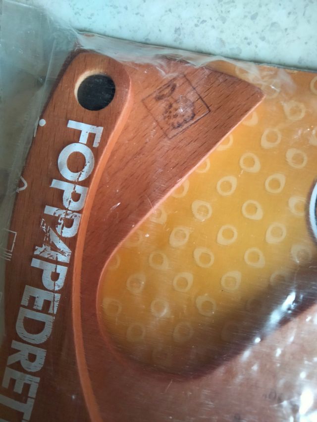 Foppapedretti il misura uova sigillato