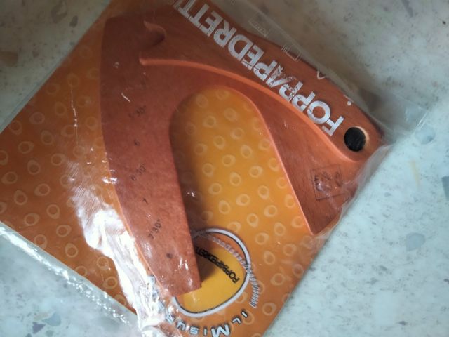 Foppapedretti il misura uova sigillato