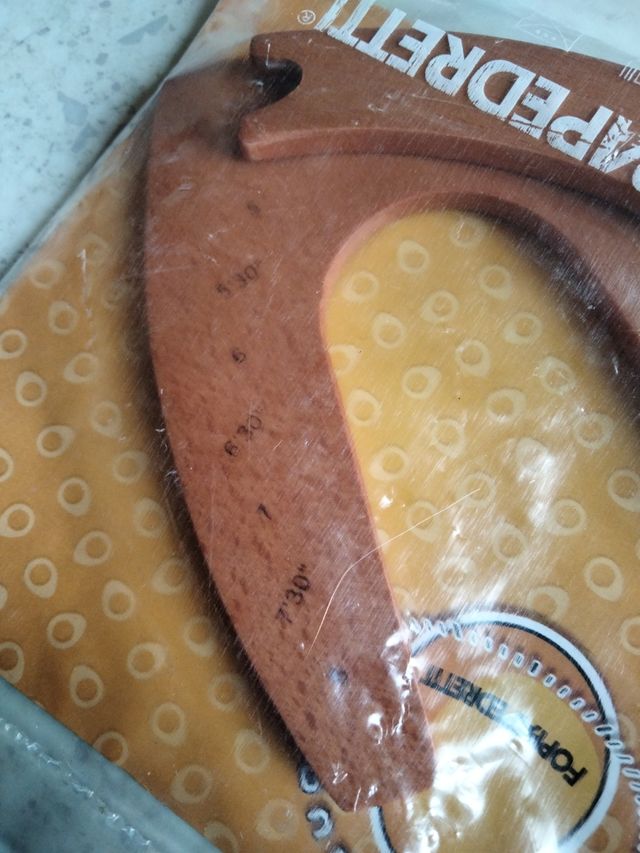 Foppapedretti il misura uova sigillato