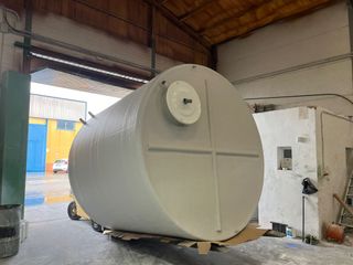 DEPOSITOS DE POLIESTER