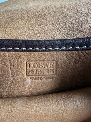 Bolso bandolera  LOEWE