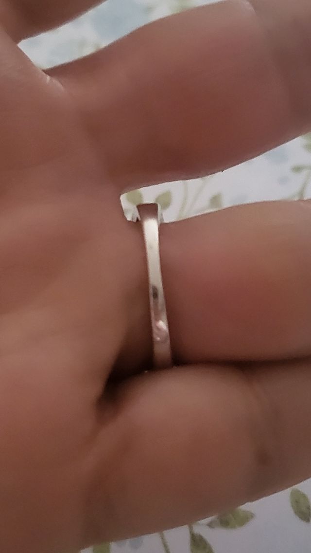 Anillo Plata Tous mosaico