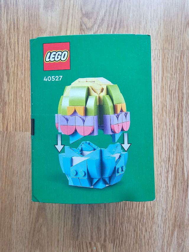 LEGO Pollitos de Pascua