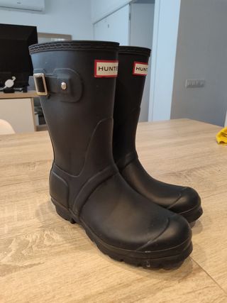 Botas hunter 37