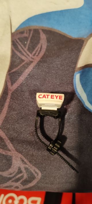 Mini computador bicicle CATEYE ta