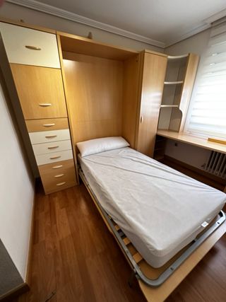 Armario Cama plegable habitacion 
