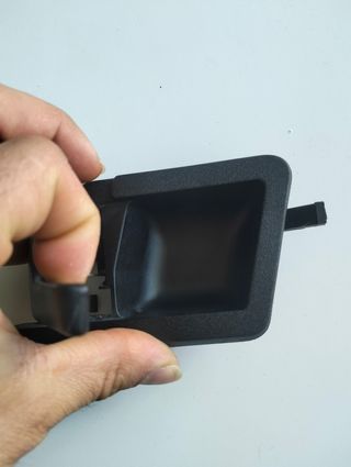 Bascula puerta Volkswagen t4