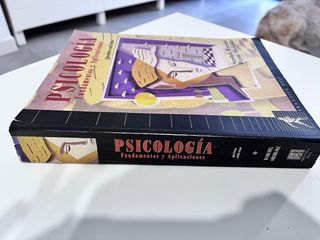 Psicologia  Fundamentos y Aplicaciones