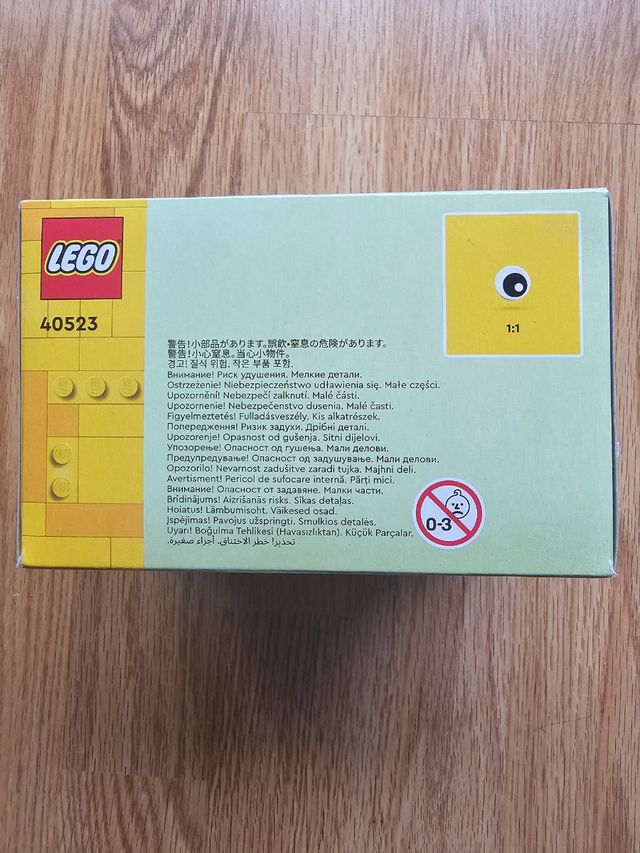 LEGO conejitos de pascua