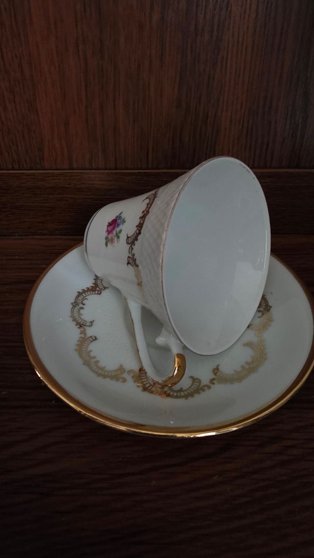Set da tea vintage