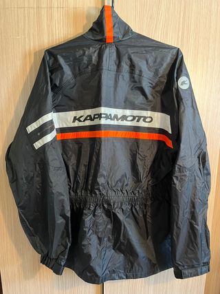 Chaqueta Moto KappaMoto