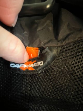 Chaqueta Moto KappaMoto