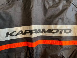 Chaqueta Moto KappaMoto