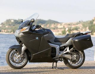 Carenado izquierdo BMW K1200GT