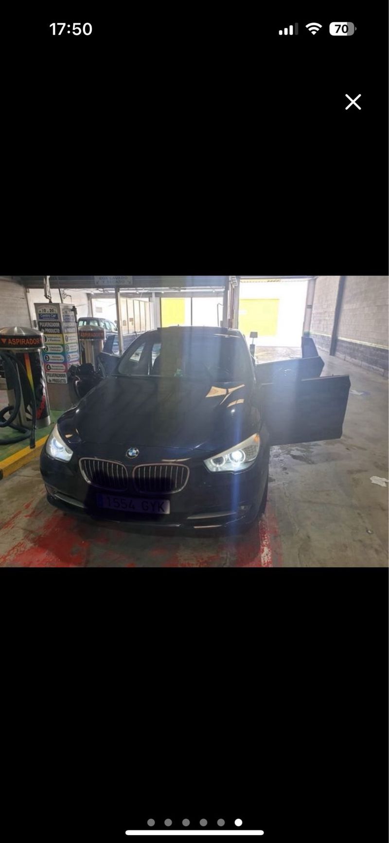 BMW Serie 5 2010 - foto 1