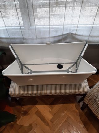 Bañera plegable Stokke