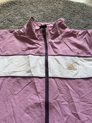 Trackjacket vintage adidas
