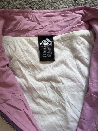 Trackjacket vintage adidas