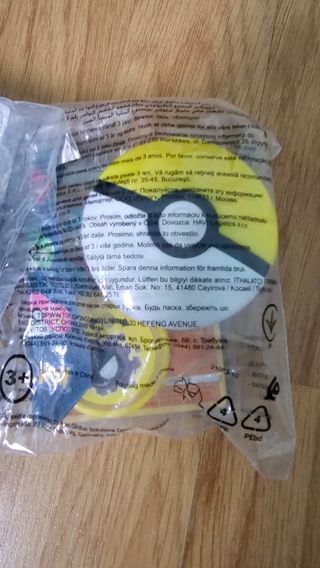 Tcg pokemon mcdonald