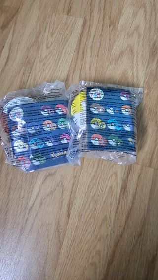 Tcg pokemon mcdonald