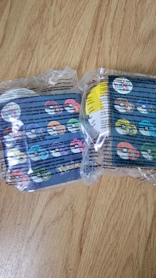 Tcg pokemon mcdonald