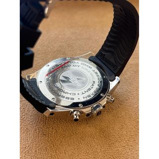 OROLOGIO EBERHARD CHRONO 4 GENT 31060. F CU