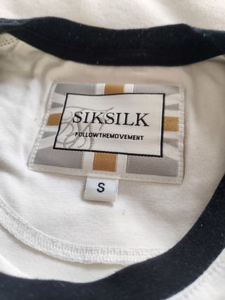 Conjunto siksilk multicolor