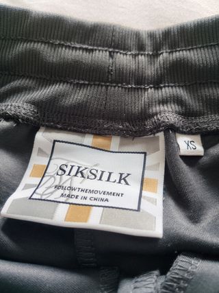 Conjunto siksilk multicolor