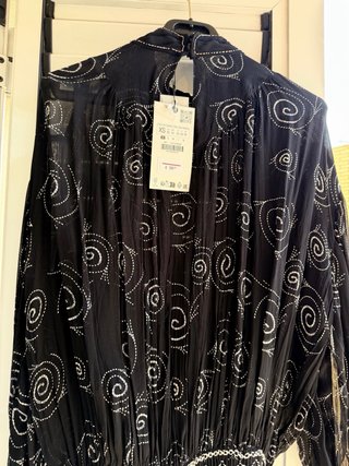 Vestido zara