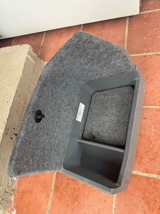 Tapa/Guarnecido bateria maltero bmw e92