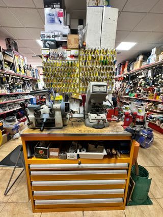 TRASPASO SUMINISTRO INDUSTRIAL