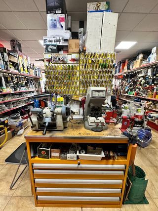 TRASPASO SUMINISTRO INDUSTRIAL