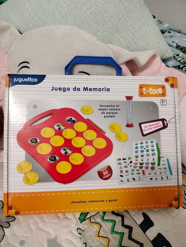 Juegos infantiles 
