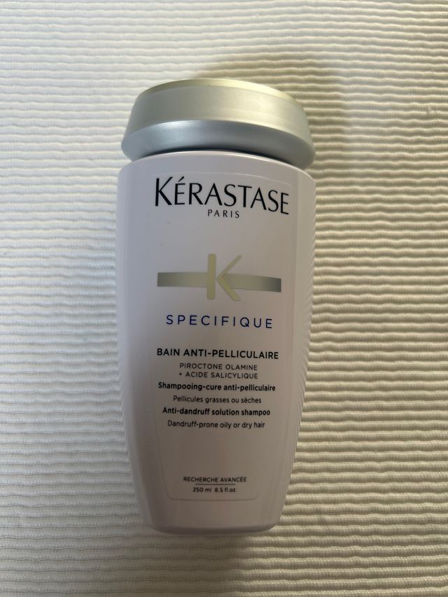 Champu kerastase specifique