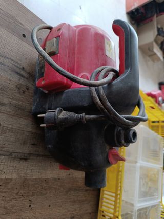 Bomba eléctrica autocebante