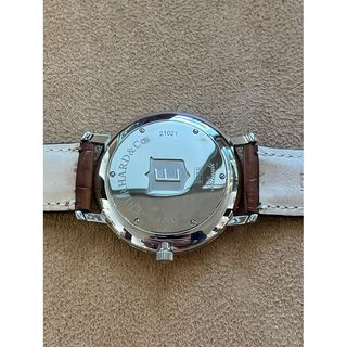 OROLOGIO EBERHARD ALIANTE 21121 CP INDICI