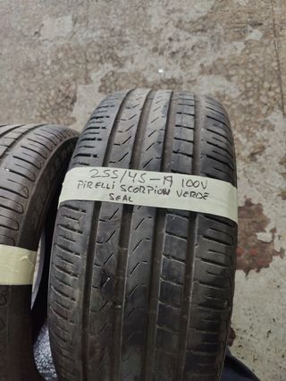 NEUMÁTICOS 255-45-19 PIRELLI SCORPION