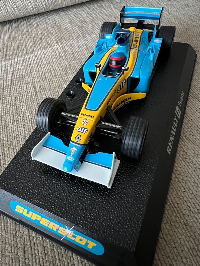Renault R23 F1 Fernando Alonso
