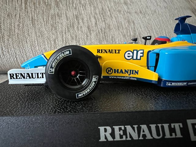 Renault R23 F1 Fernando Alonso