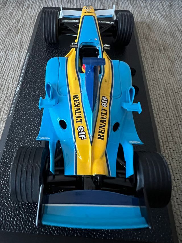 Renault R23 F1 Fernando Alonso