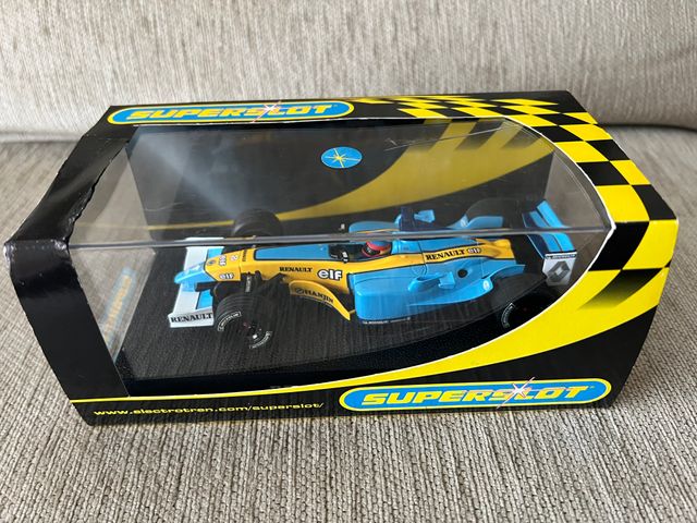 Renault R23 F1 Fernando Alonso