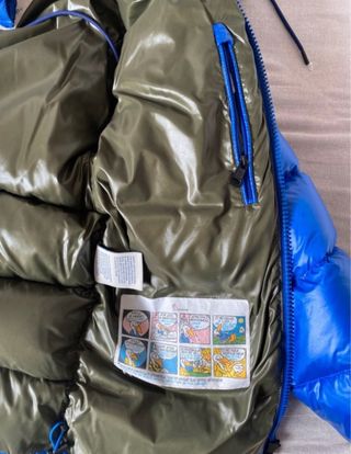 Chaqueta Moncler