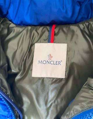 Chaqueta Moncler