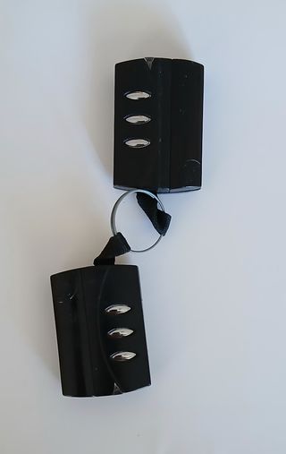 Kit motor para porton de garaje. Puerta elevable.