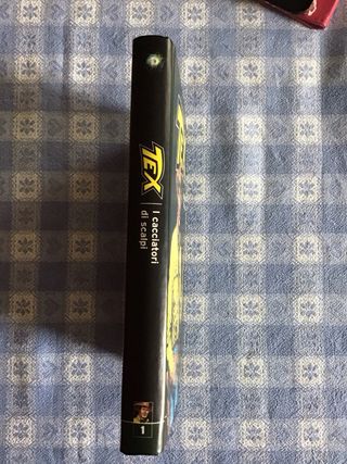 Tex : I cacciatori di scalpi