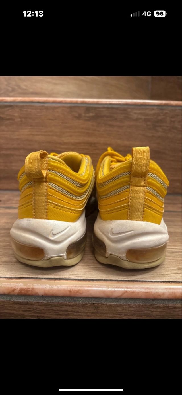 Nike Air Max 97 Olympic Rings Pack Yellow