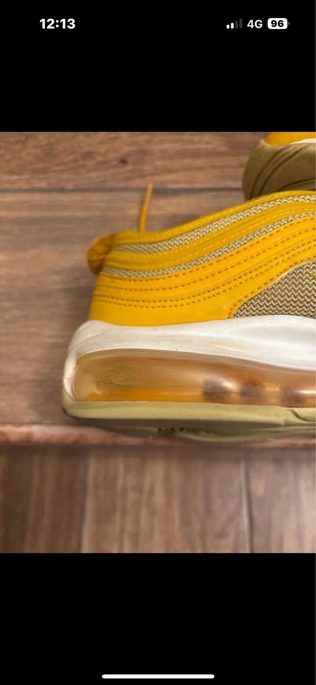 Nike Air Max 97 Olympic Rings Pack Yellow