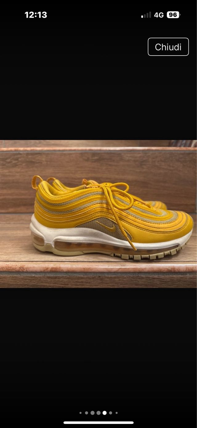 Nike Air Max 97 Olympic Rings Pack Yellow