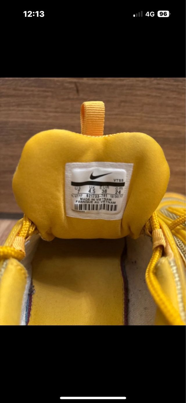 Nike Air Max 97 Olympic Rings Pack Yellow